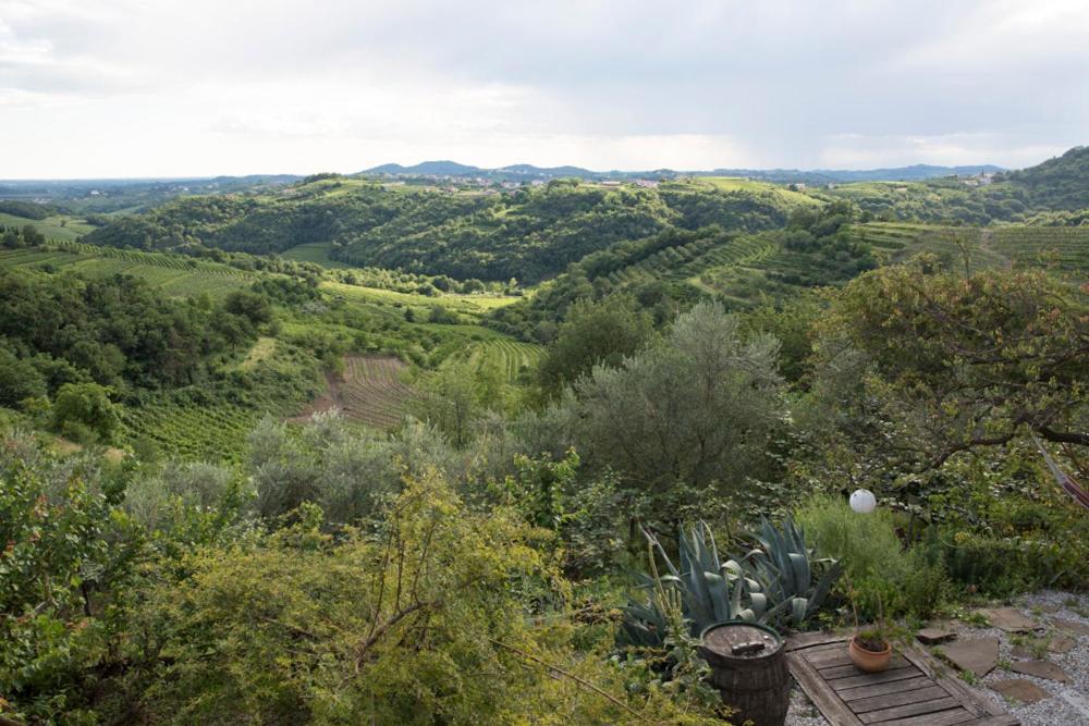 Farmstay Kmetija Stekar Kojsko المظهر الخارجي الصورة