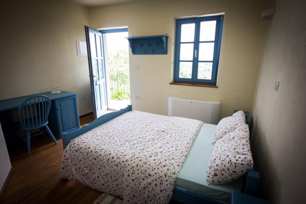 Farmstay Kmetija Stekar Kojsko الغرفة الصورة