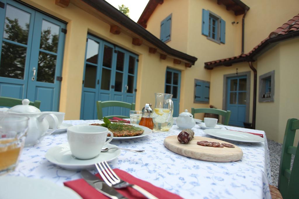 Farmstay Kmetija Stekar Kojsko المظهر الخارجي الصورة